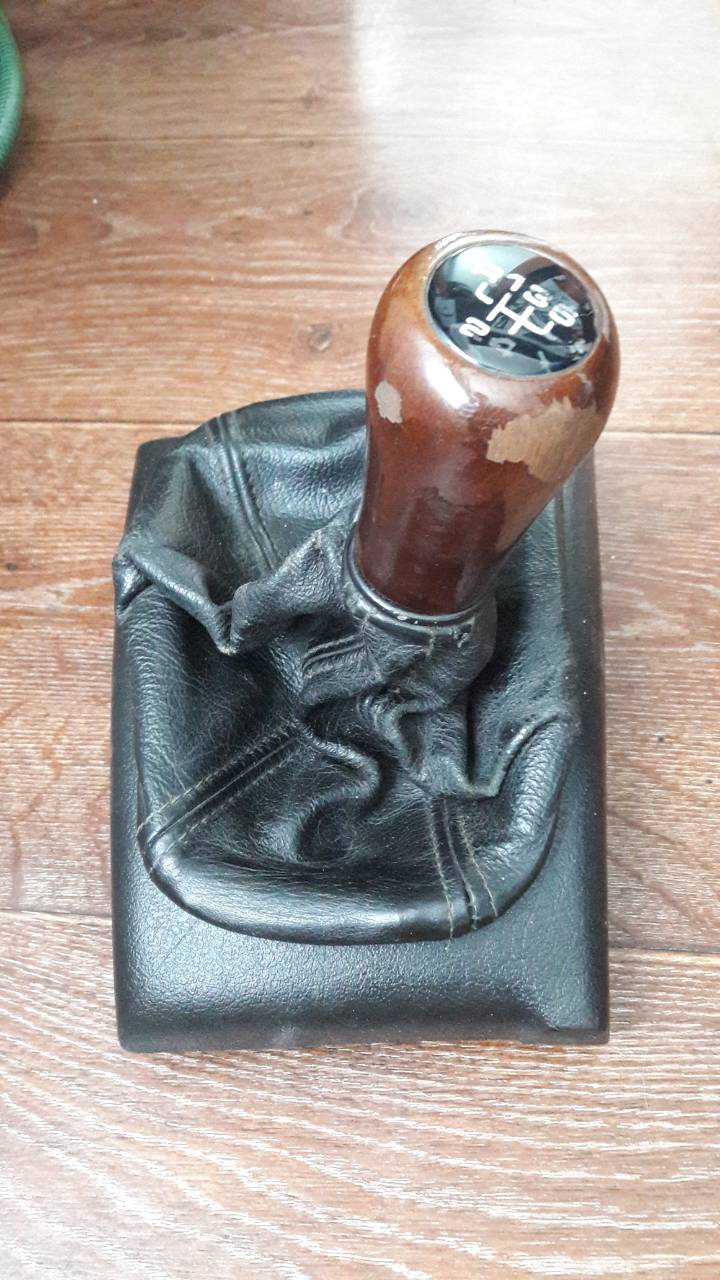 Зібрав з реставрації ручку КПП 👌 1