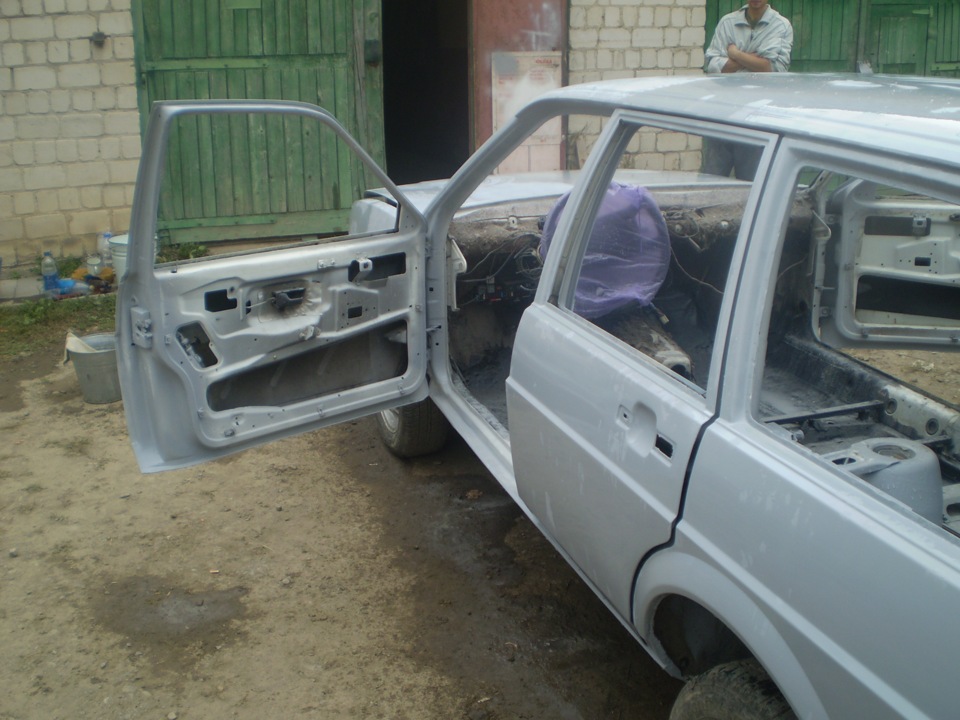 грунтовка 5