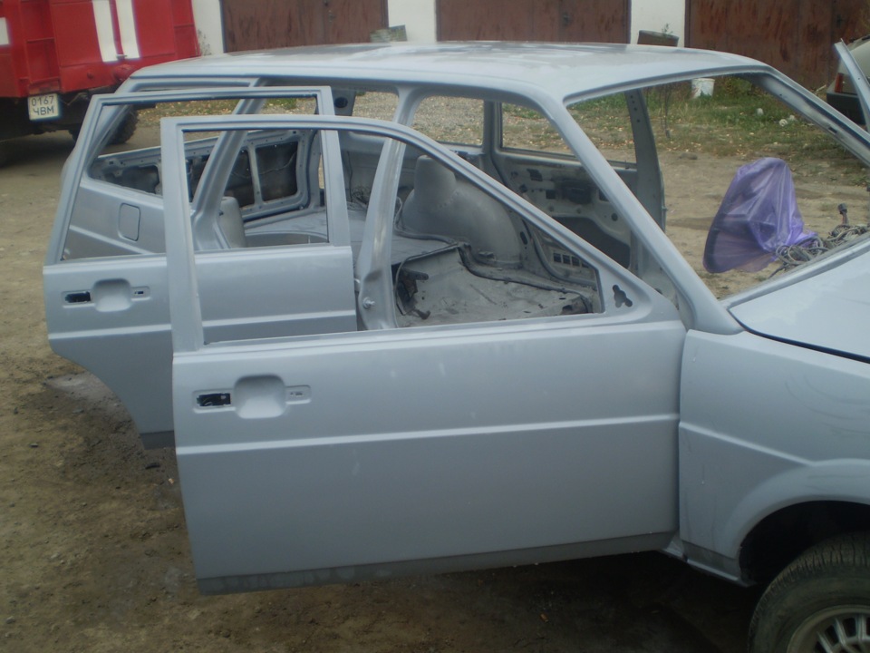 грунтовка 2