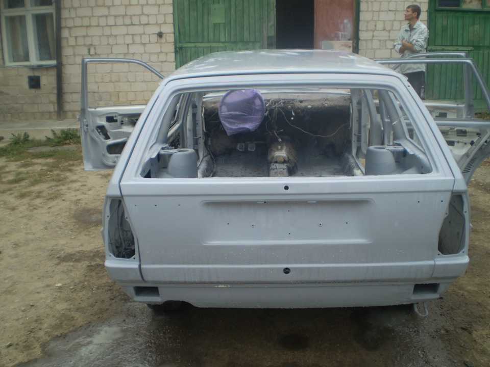 грунтовка 4