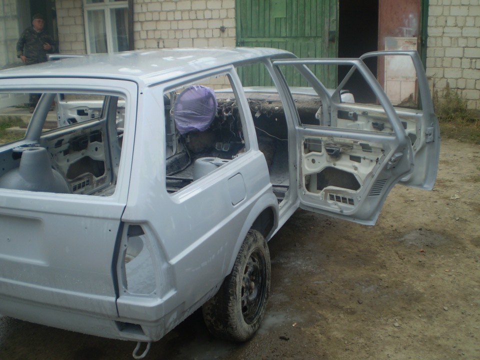 грунтовка 3