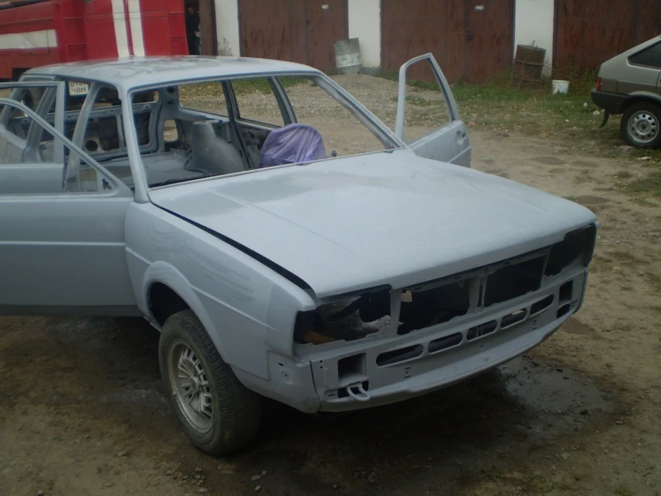 грунтовка
