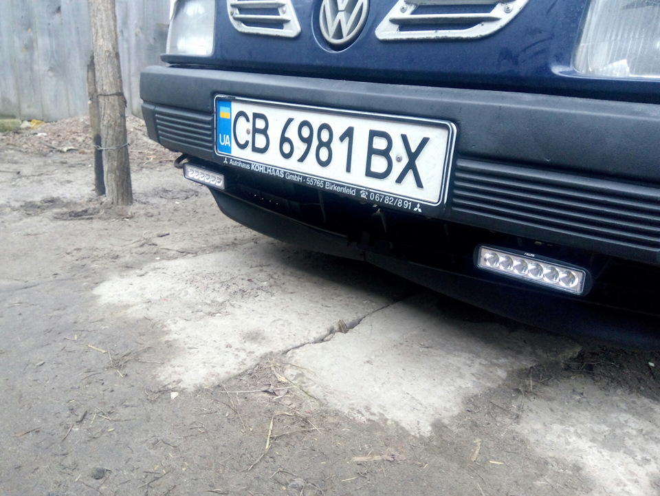 Додаткове світло 4