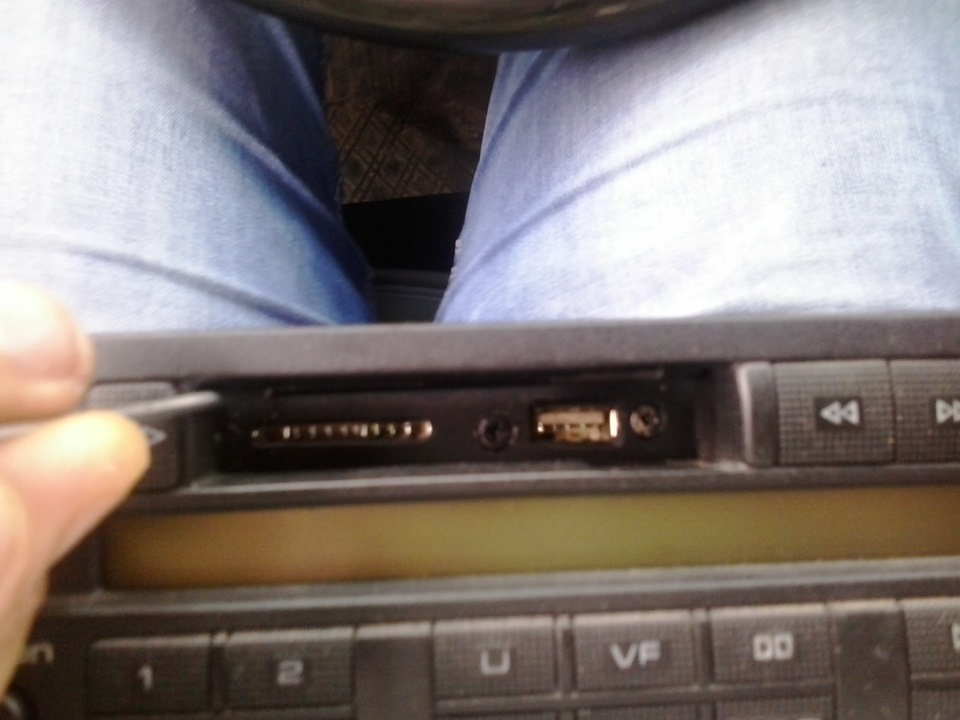 GAMMA III USB наконец то 4