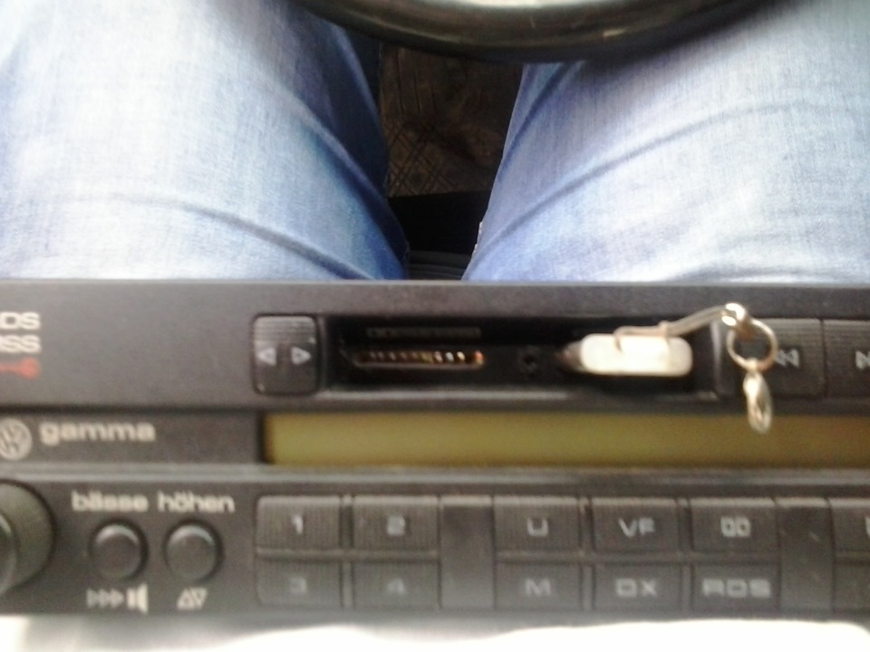 GAMMA III USB наконец то 5