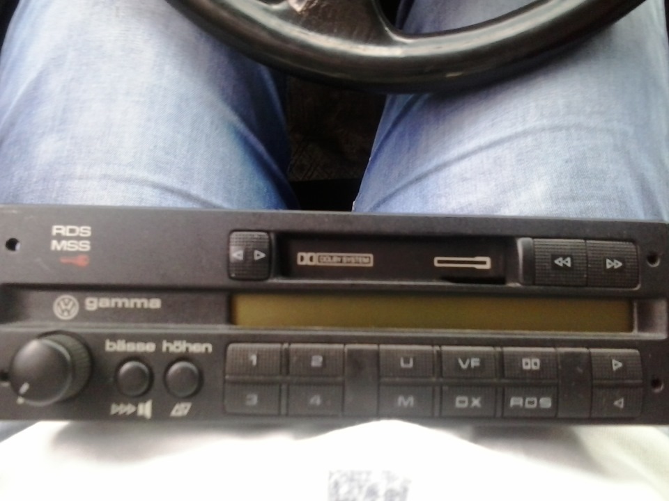 GAMMA III USB наконец то 2