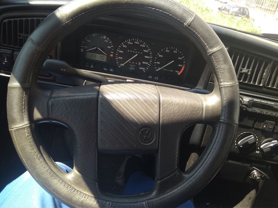 Руль від Passat b4 1