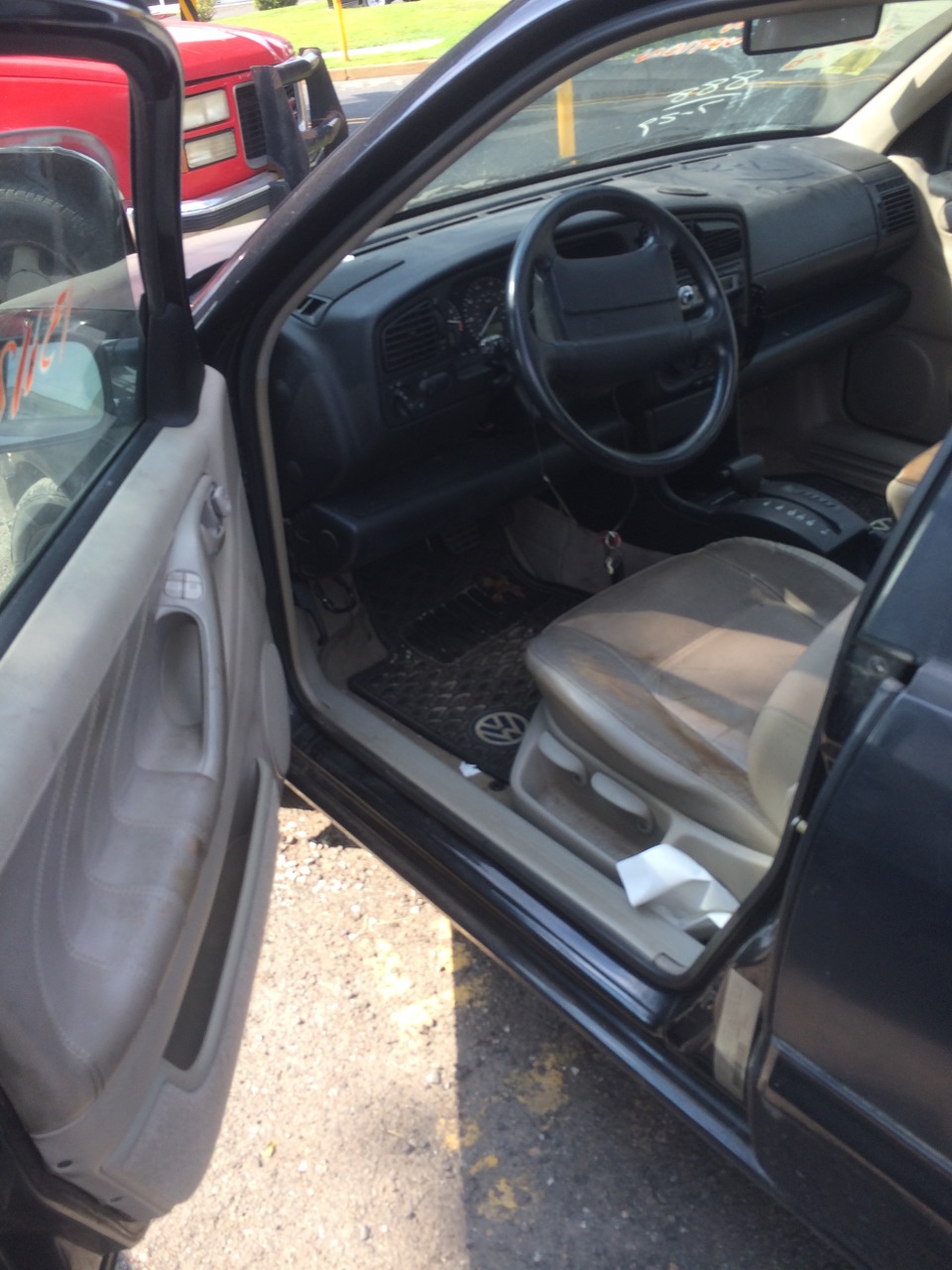 Passat b4 2.8 розбирання 1