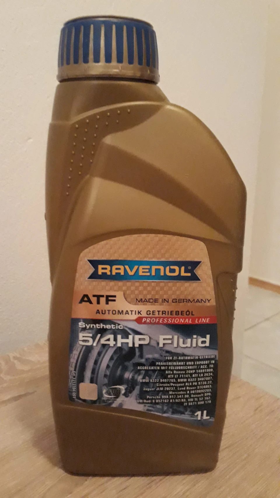 Аккп ZF 5hp19 FEV