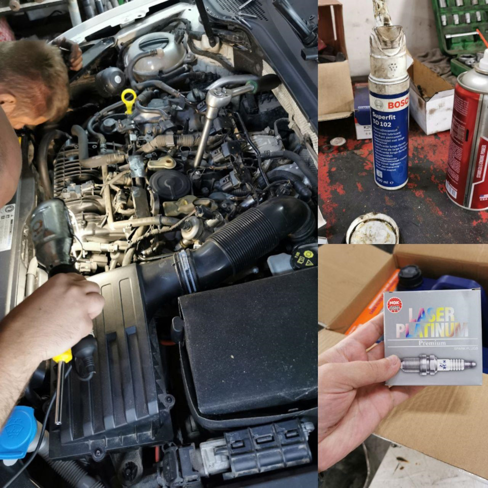 Планове технічне обслуговування 130 000 км. 5