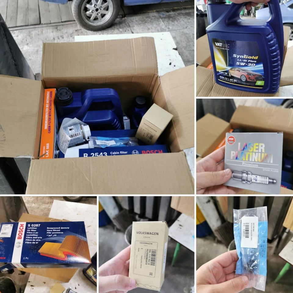 Планове технічне обслуговування 130 000 км.