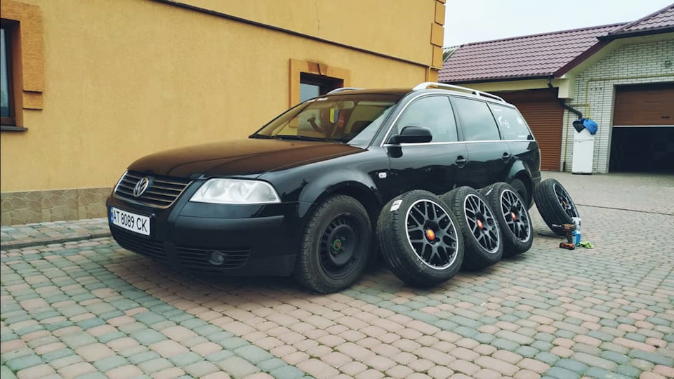 Переобул на літо. 3