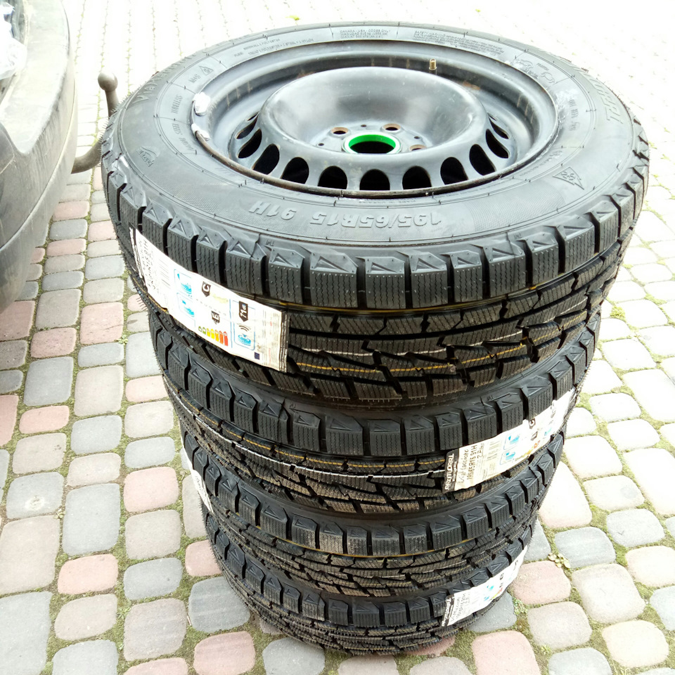 Гума на зиму. Premiorri viamaggiore z plus 2