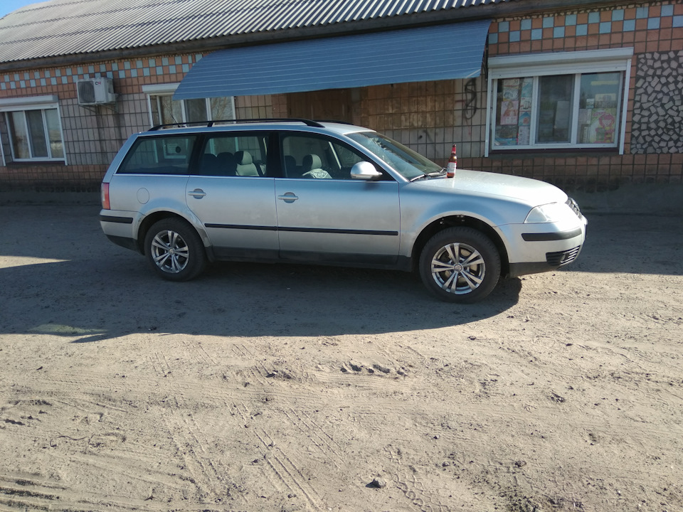Запис #14. 23-03-2019. Передня підвіска. 1