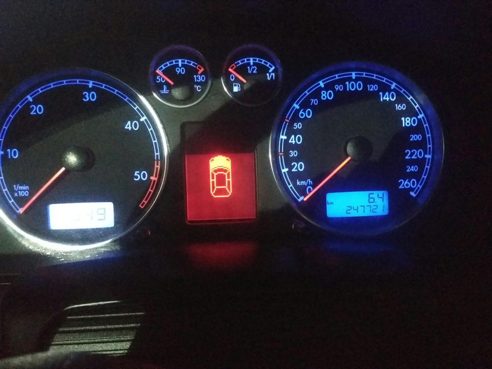 Запис #2. 23-01-2018. Перше ТО. 4