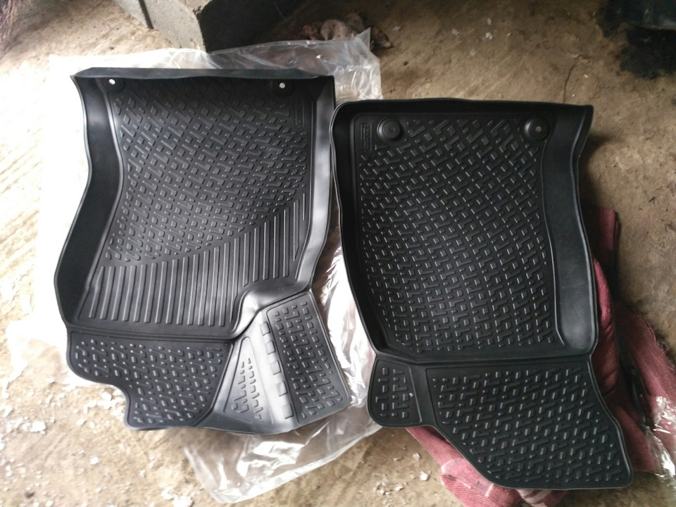 Запис #4. 09-02-2015. Килимки. 2