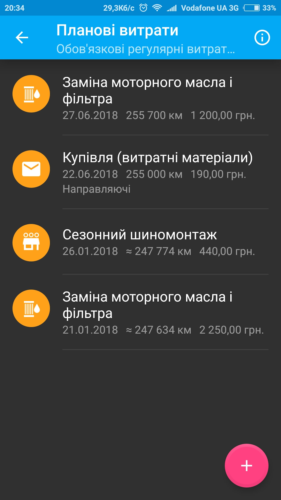 Запис #9. 20-01-2019. Рік з євробляхою. 5