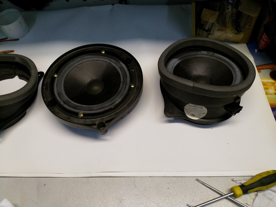 Музика hi-fi з bmw частина -1 5