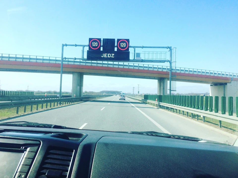 Поїздка до Gdańsk