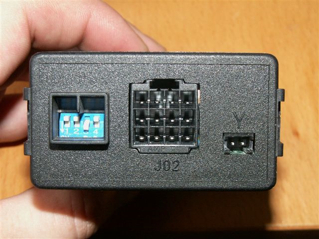 Блок центрального замку VOTEX 4M1046V1C 2