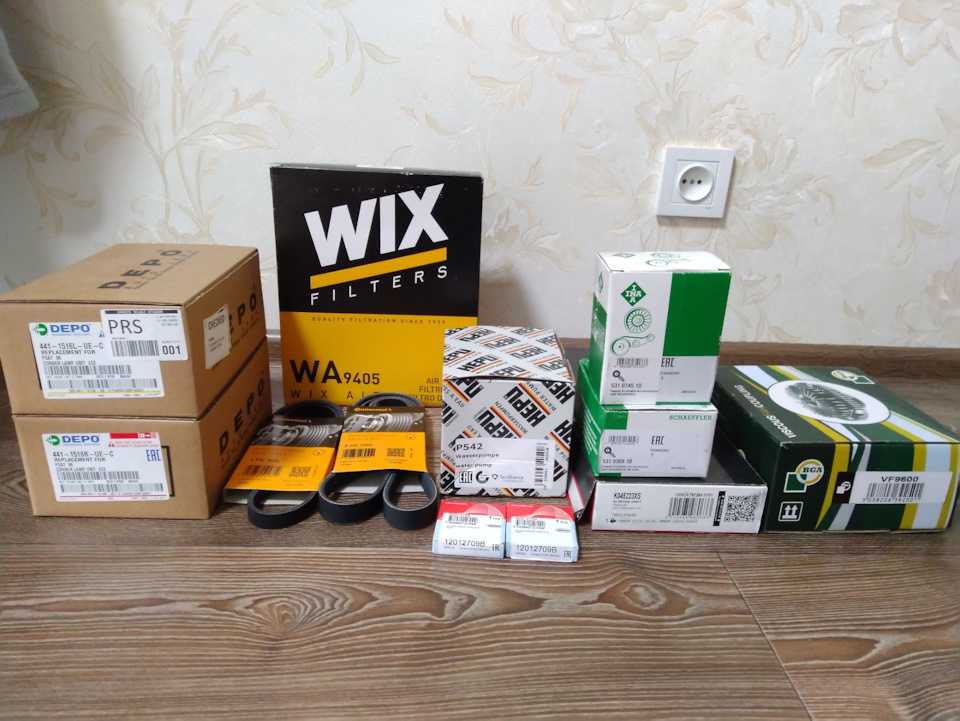Спойлер. Більше ТО. Початок. 1