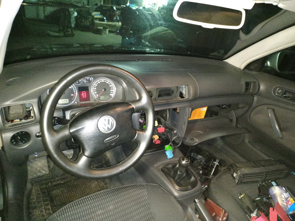 Дефлектори Skoda Superb 5