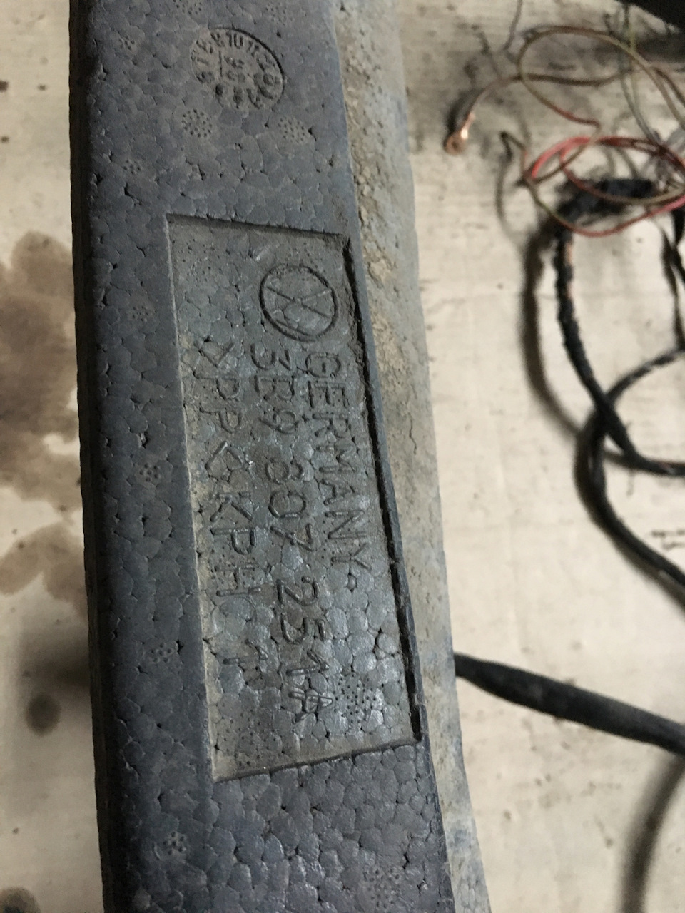 Фаркоп vw passat b5 part 1 4