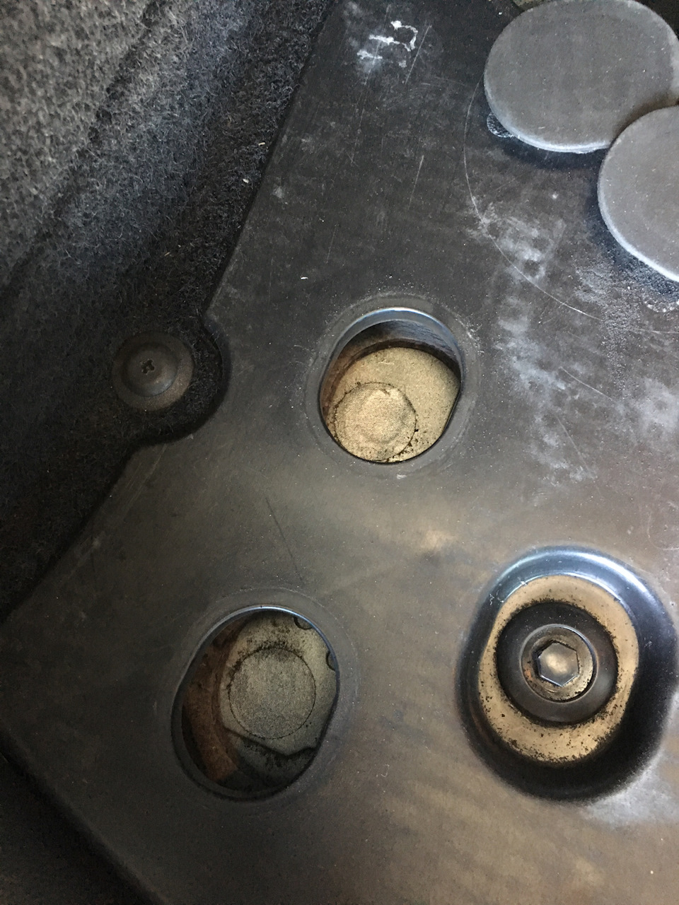 Фаркоп vw passat b5 part 2 4