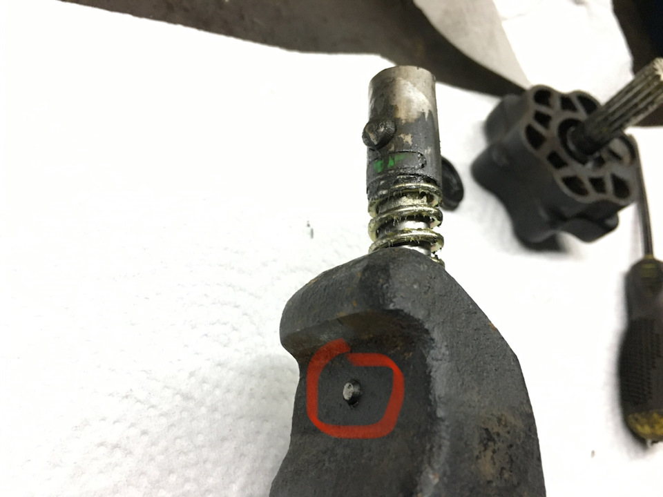 Крюк фаркопа vw passat b5 5