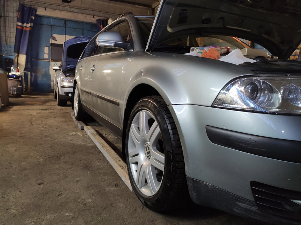 Passat b5, лікуємо окисли проводки? 2