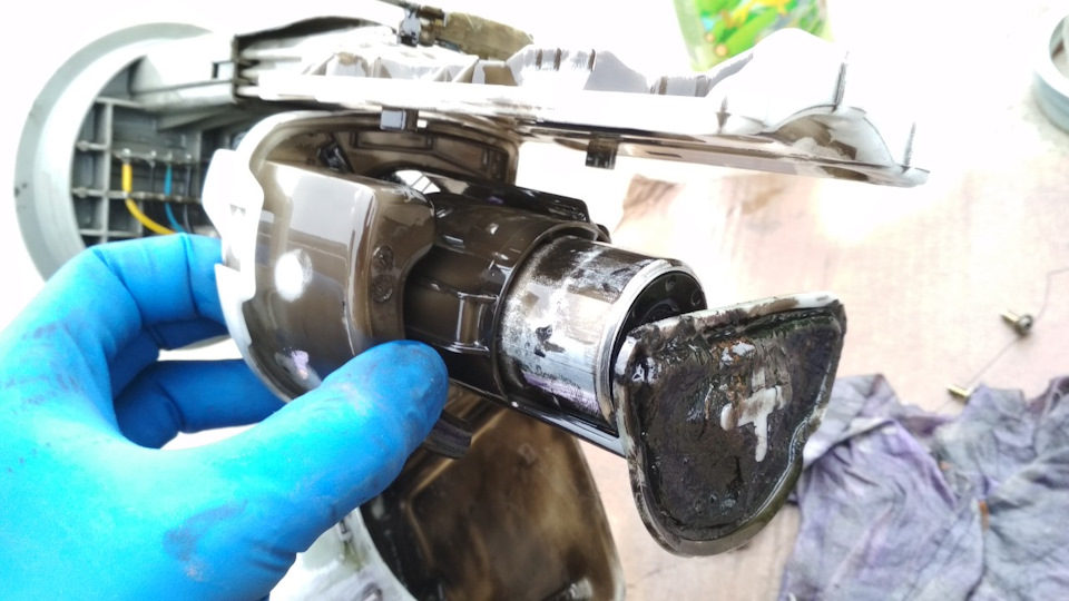 Погано заводиться, глухне на неодружених оборотах 1.9tdi 1