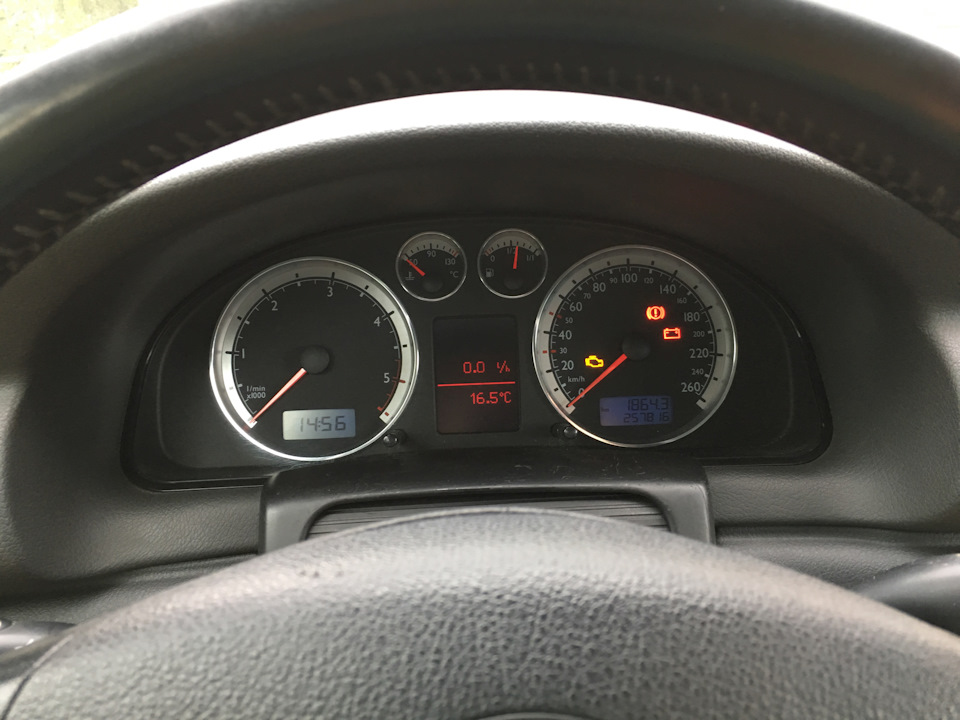 Rns mfd + приладка vw passat b5 4