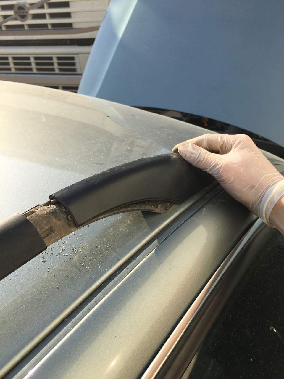 Зняття рейтингів vw passat b5 2