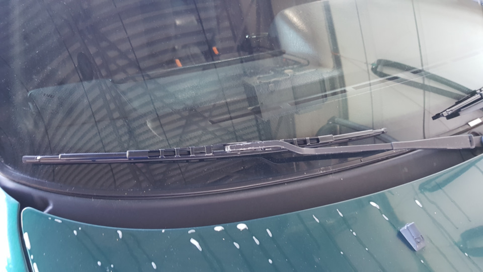 Двірники BOSCH583S passat B4 2