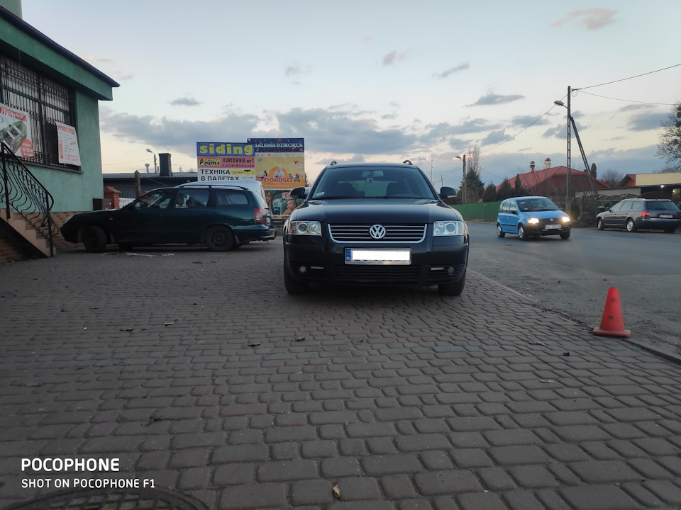 Дхо пасат б5 / passat b5 fl 5