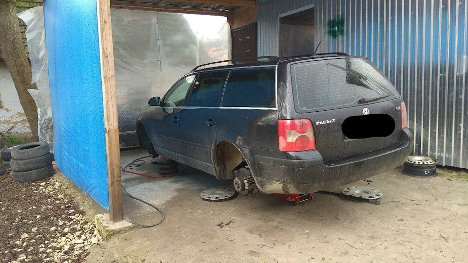 Переобуваємося на зиму Nokian wr d3 2