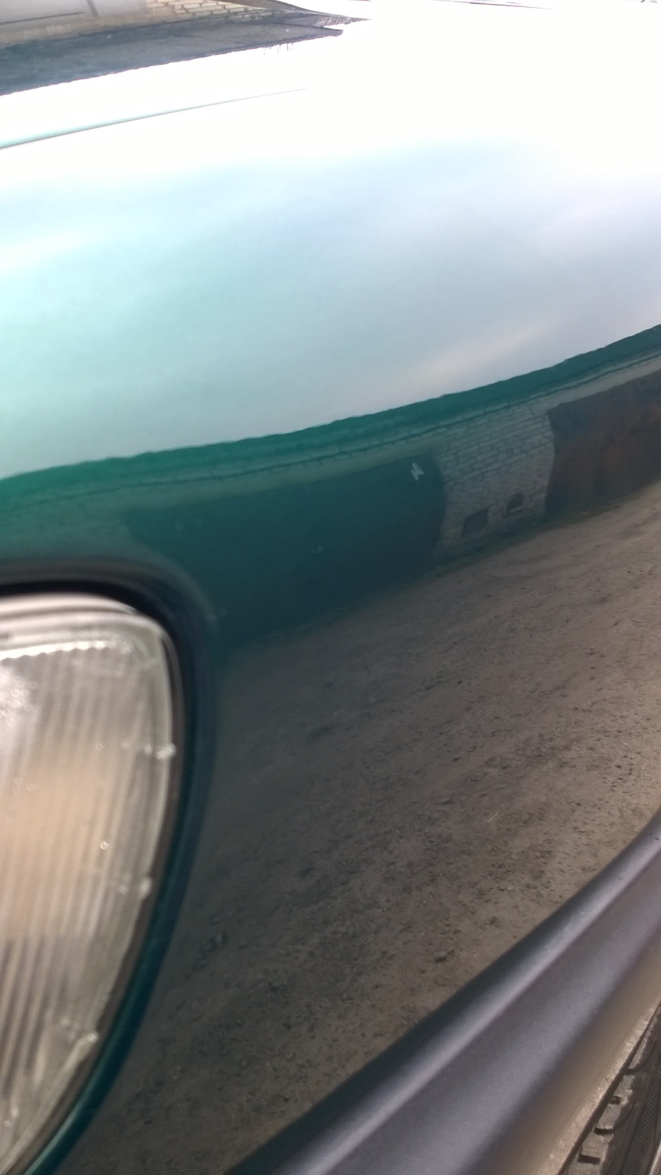 ось така поліроль Turtle wax 3