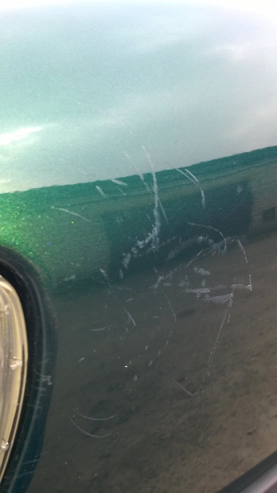 ось така поліроль Turtle wax 1
