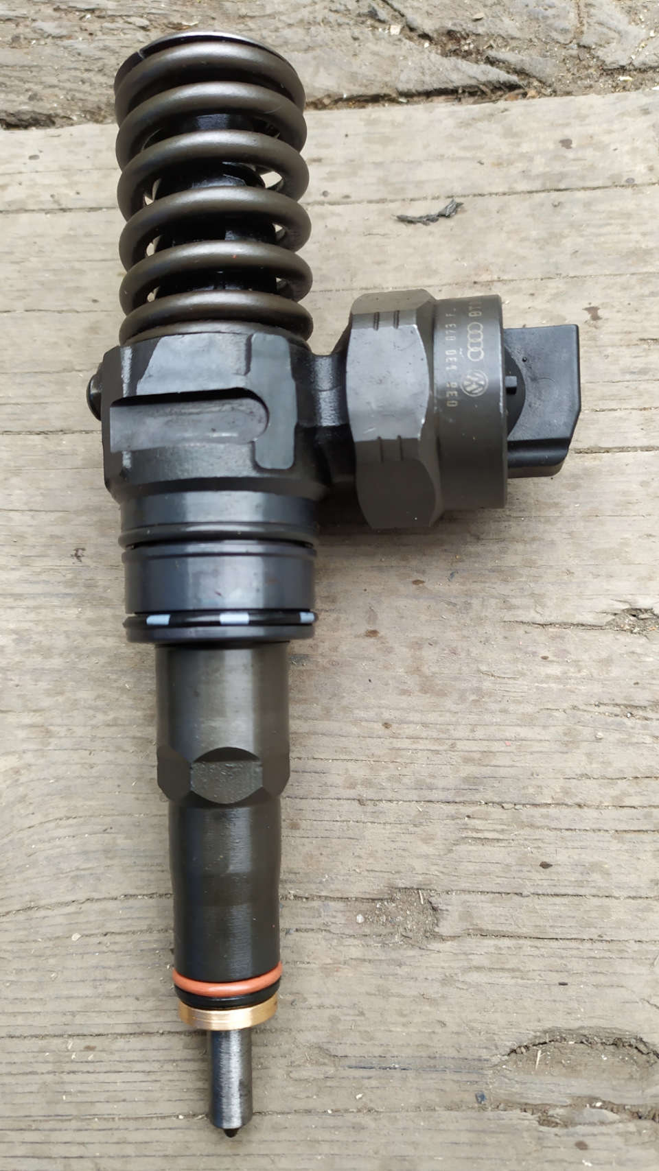 Заміна насос-форсунки Bosch 1.9 PD AJM 1
