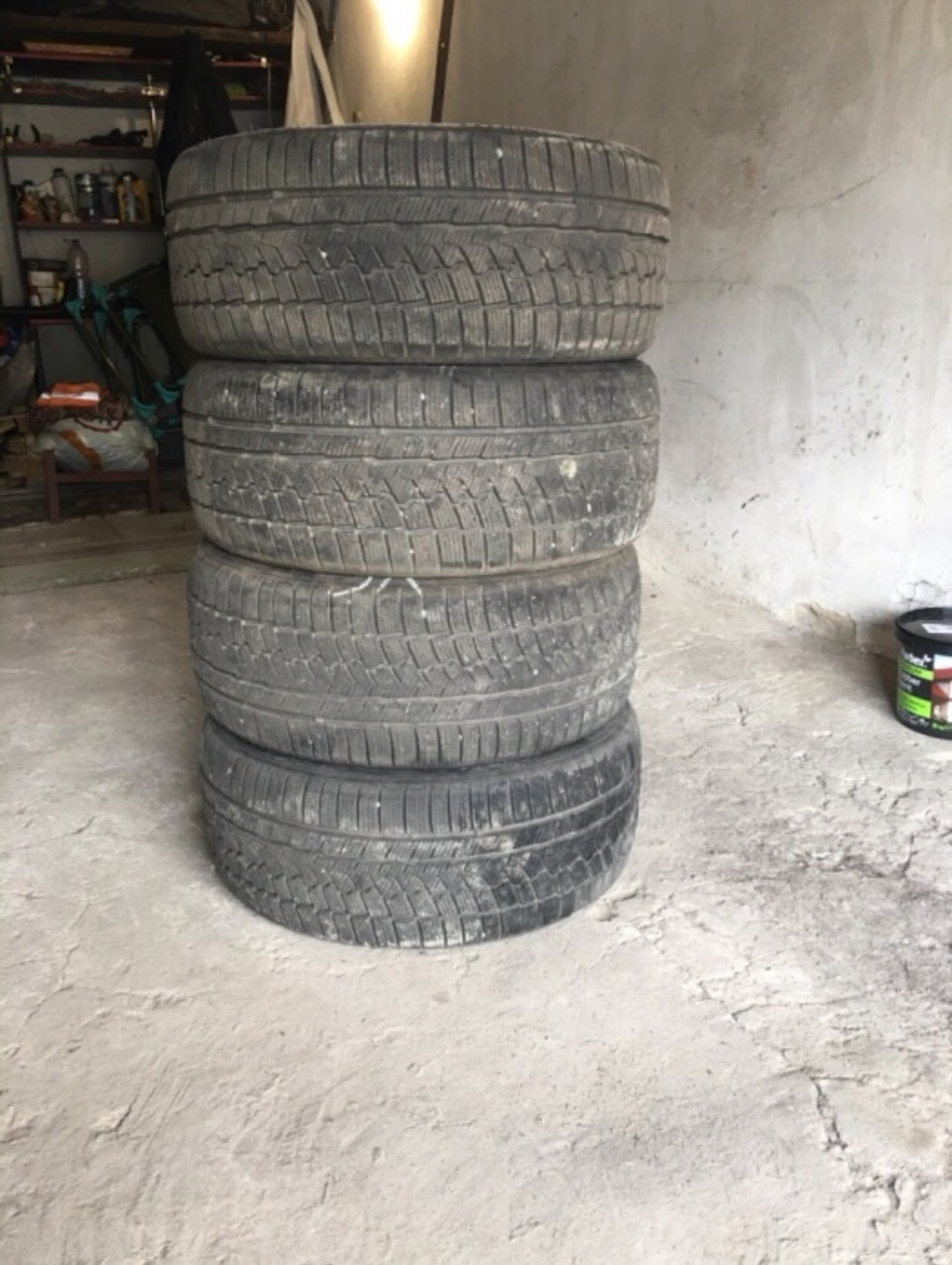 Продаж шин тимчасовий 2