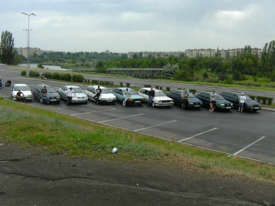 Зустріч з одноклубниками)) 1