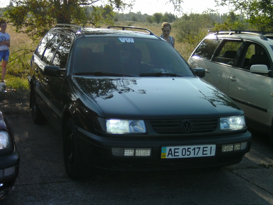 Зустріч VW club Krivoy Rog)) 5