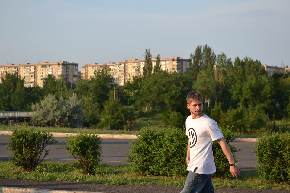 VW клуб Кривий Ріг 4