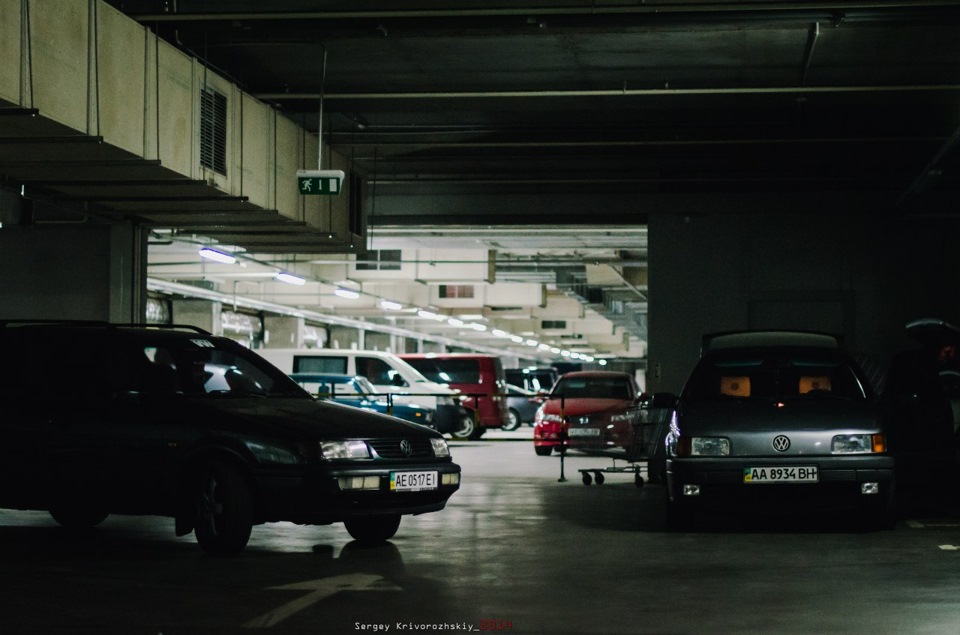 VW клуб Кривий Ріг 9.11.14 4