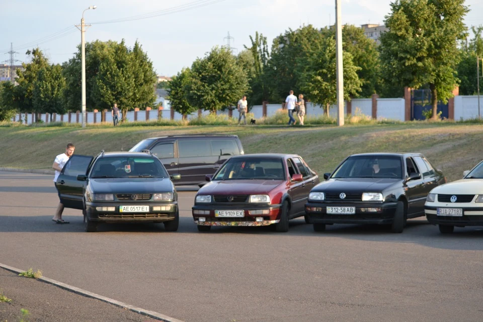 VW клуб Кривий Ріг