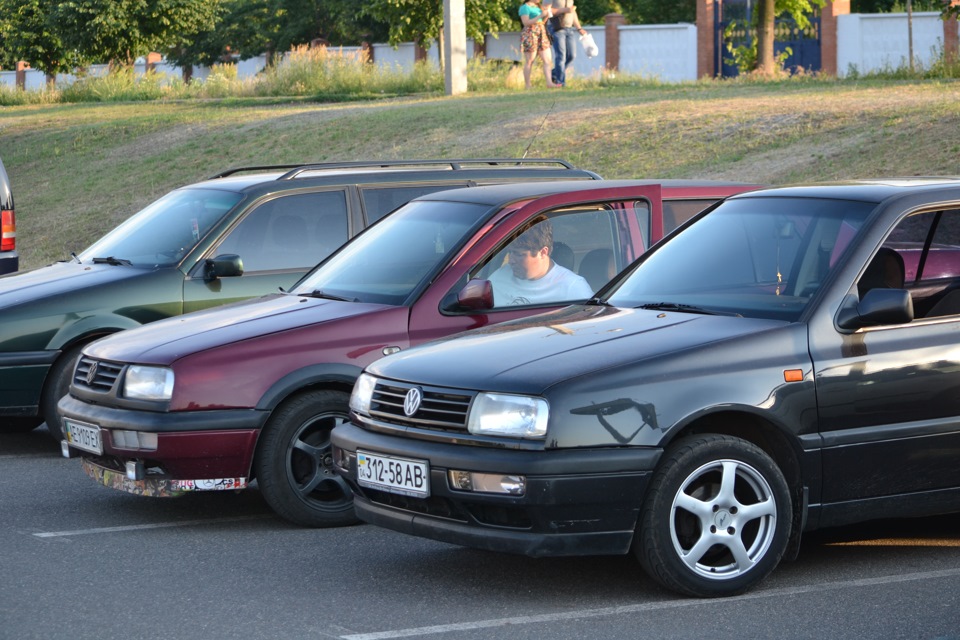 VW клуб Кривий Ріг 3