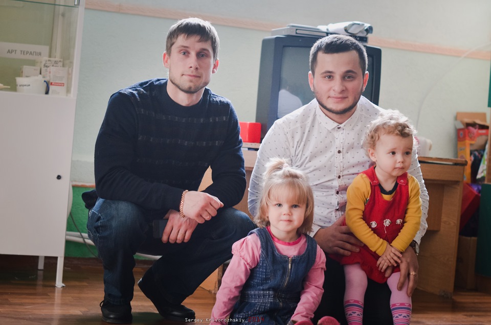 VW клуб Кривий Ріг і день Св.Миколая в БУДИНКУ МАЛЮТКИ... 5