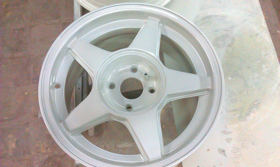 диски R15 5
