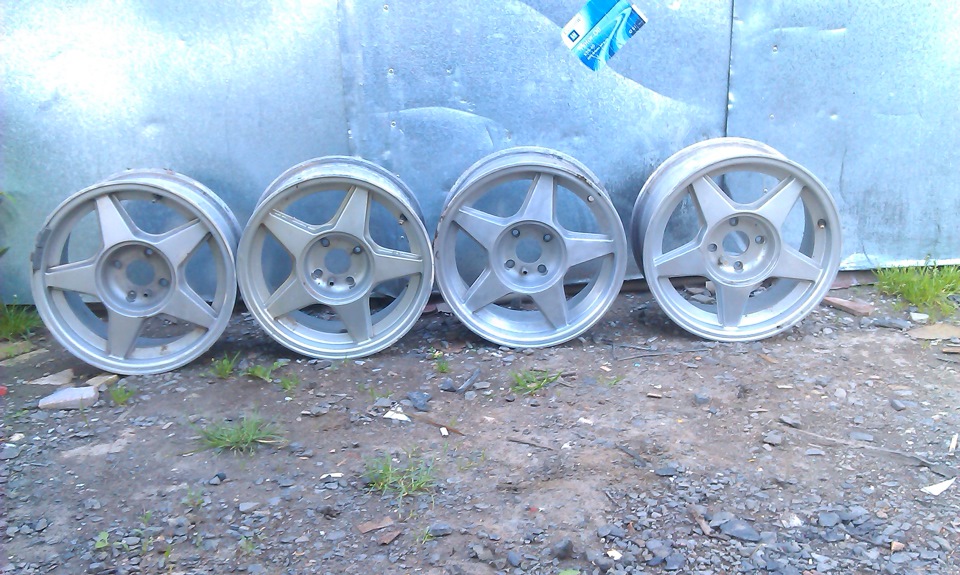 диски R15 1