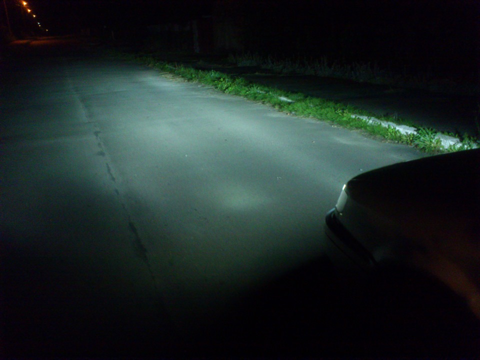 Ксенон BOSCH HID H1 6000K 2